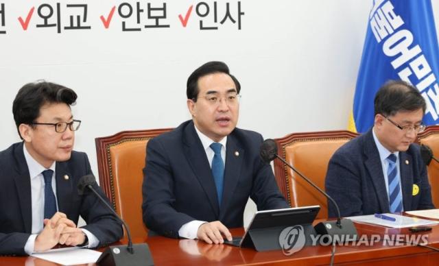 김건희 특검이 불러온 野野 갈등…정의 “檢 수사 지켜봐야”