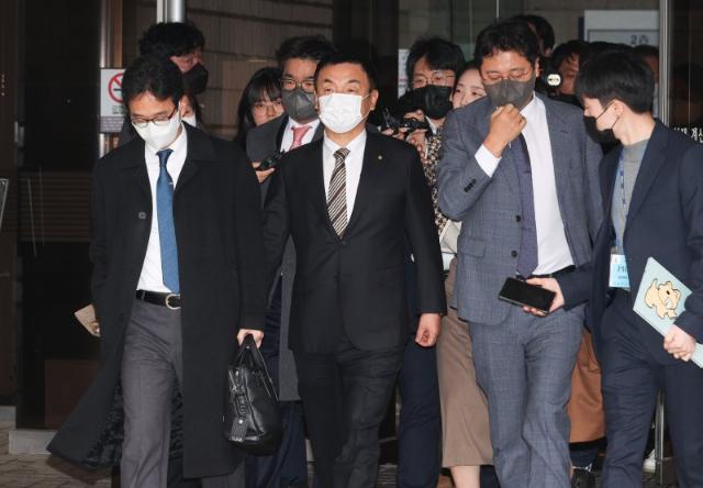 도이치모터스 항소심 '윤 대통령 장모 무죄' 선고 재판부가 맡았다