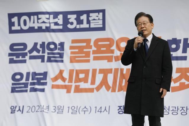 '쌍특검' 추진, 양곡법 처리 등으로 與 압박하는 민주