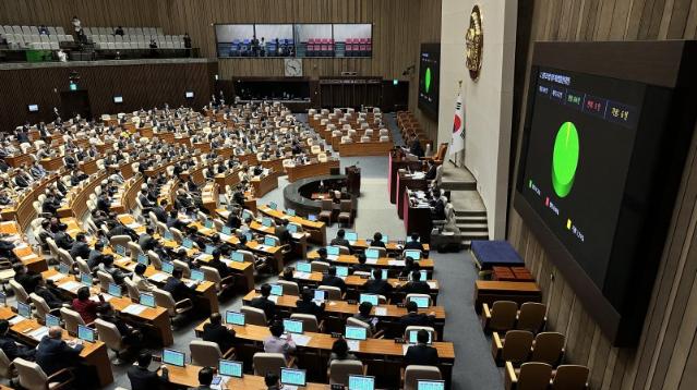 여야 23일·30일 본회의 합의..양곡관리법·운영위 소집 논의는 공전