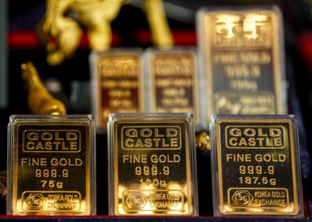 금값 곧 최고치 찍고 높은 가격 유지 전망
