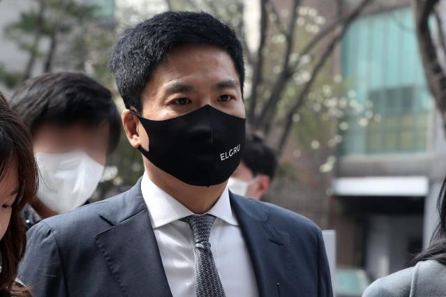 '횡령·배임 혐의' 김용빈 대우조선해양건설 회장 오늘 구속 기소