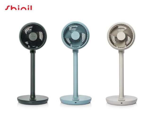 '에어서큘레이터 에어 S9' 선보인 신일, GS홈쇼핑 첫 판매