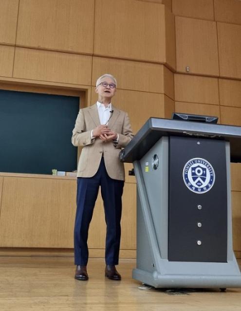 경계현 삼성전자 사장 "IP·디자인 확충해 파운드리 고객 확보"