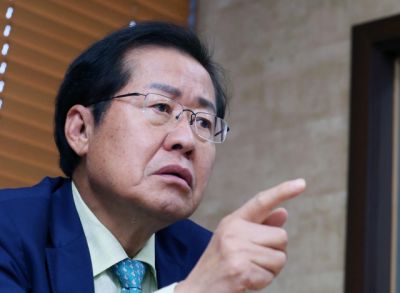 홍준표 “‘이슬람포비아’ 사이비기독교 대구서 추방해야”