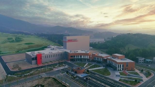 Daewon Pharmaceutical's cold medicine production facility, Jincheon Plant, is in full operation.