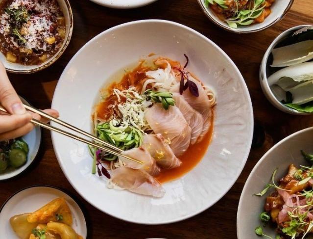 美 한식당 '이 메뉴', 뉴욕타임스 '올해 최고의 요리'에 뽑혔다