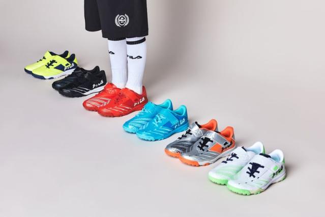 기능성에 안정성까지 탑재한 '아동용 풋살화' 등장