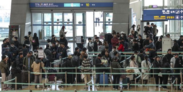 "명절에는 해외지" 연휴 여행자보험 가입자 수 폭증