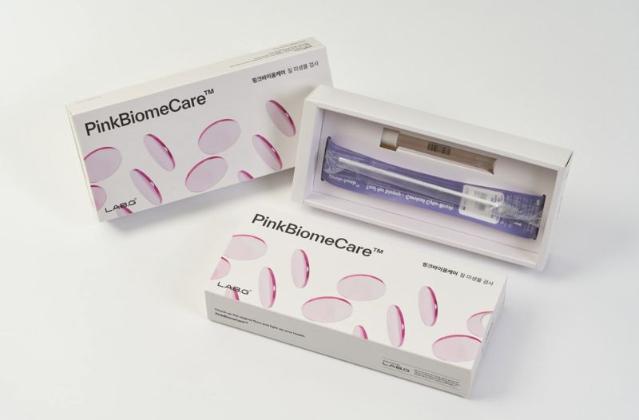 랩지노믹스, 질 미생물 검사 '핑크바이옴' 이달 출시