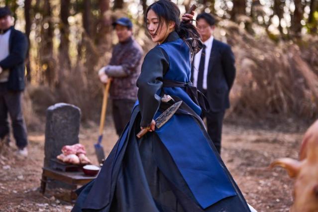 "영화 '파묘', 좌파들이 몰려온다"…건국전쟁 감독 '극대노', 왜?