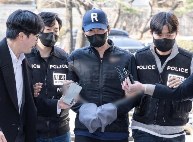 '마약 투약 혐의' 전 프로야구 선수 오재원 구속…"도망 우려"