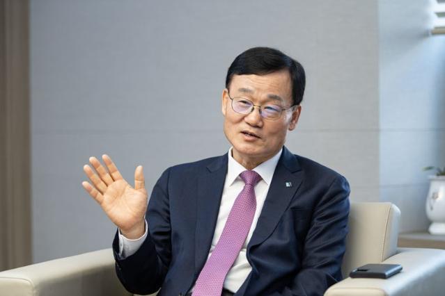 취임 1년 서정학 IBK투자증권 대표 "코스피 IPO 추진...초우량 증권사로 도약할 것"