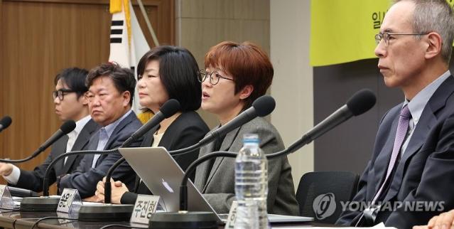 “피해 1조 추산”…홍진경, 주식 리딩방 '속지 마라' 당부
