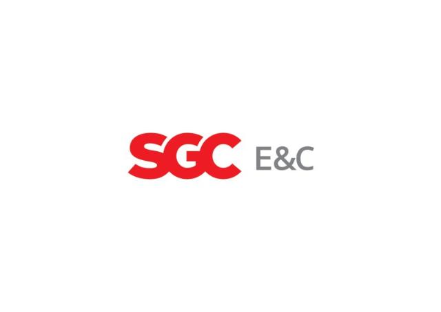 SGC 이앤씨로 새출발… "글로벌 설계·조달·시공 선도"