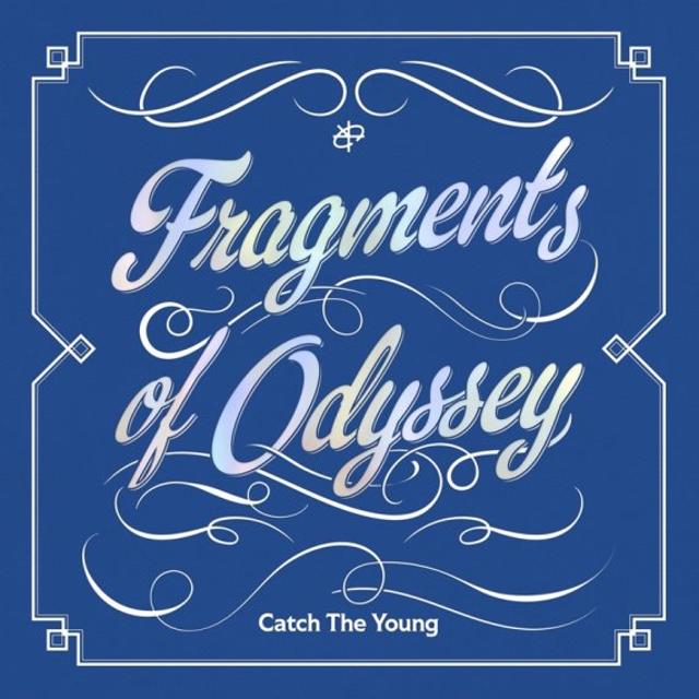 캐치더영, 'Fragments of Odyssey' 발매…특별한 '청춘일지'