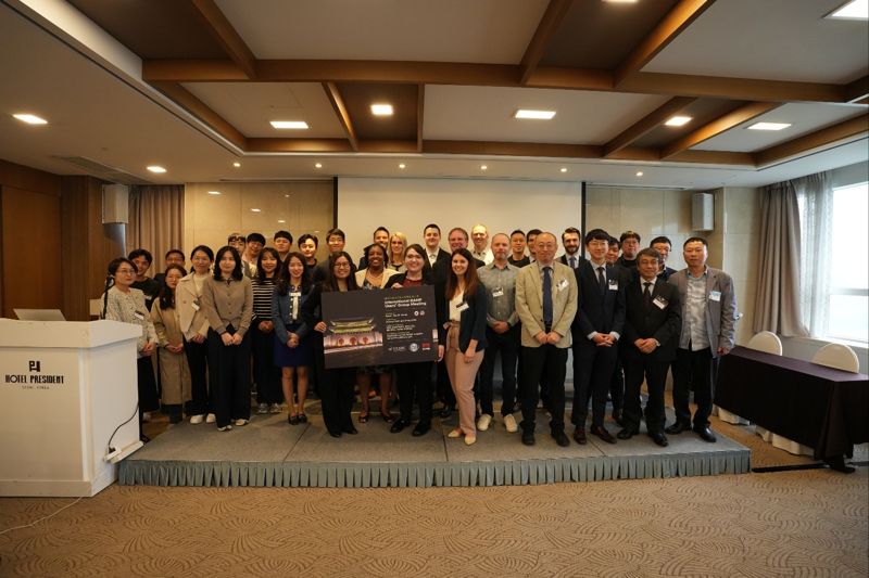 15개국 방사선방호 전문가들이 한국에 모였다
