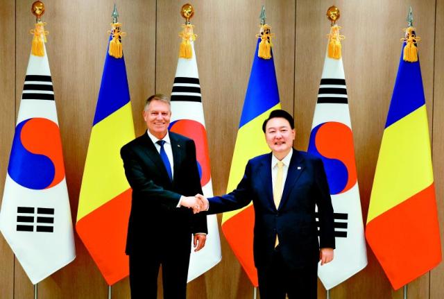 한국-루마니아, 방산·원전 동맹