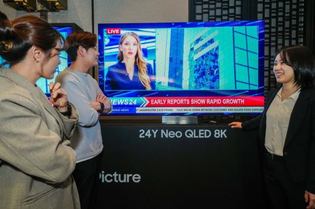 방콕에 뜬 AI TV 기술…삼성 '테크세미나' 개최