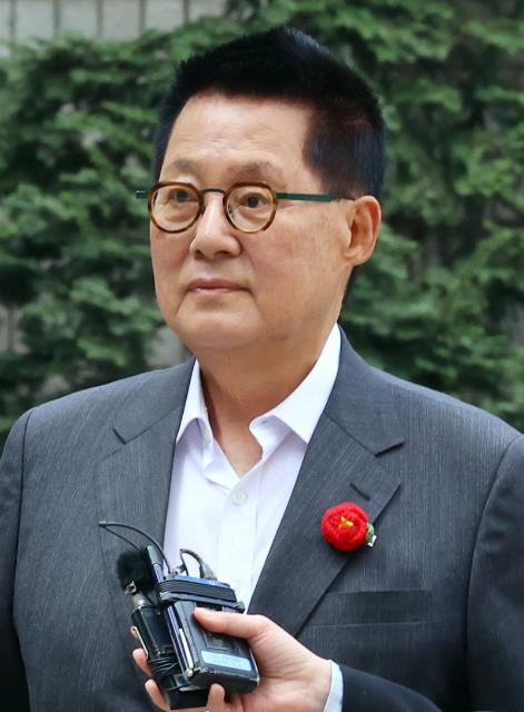 박지원, 국회의장 후보들 '명심팔이'에 "이건 정치 아냐"