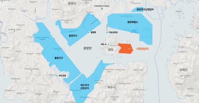 GS건설, 전남 여수 동북아 LNG 허브 터미널 수주