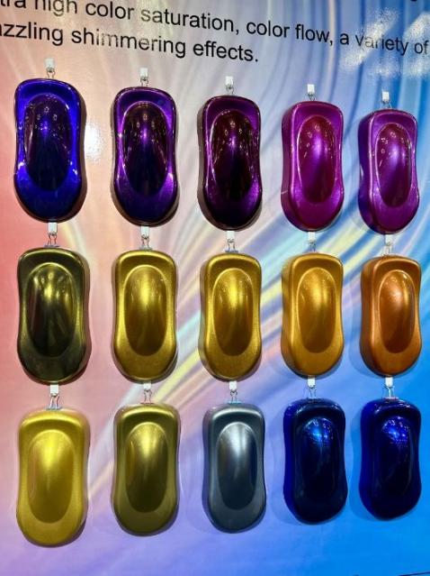 컬러레이, '2024 미국 코팅 전시회' 참가 "신제품 시리즈 전시"