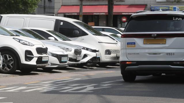 4월 車보험 손해율 80% '손익분기점' 넘었다..."향후 손해율 상승 우려"