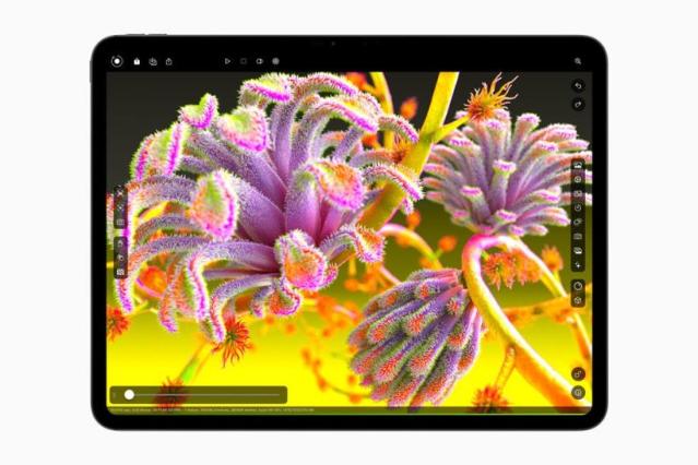 애플·삼성이 먹여 살린다..IT용 OLED 패널 '폭풍성장'