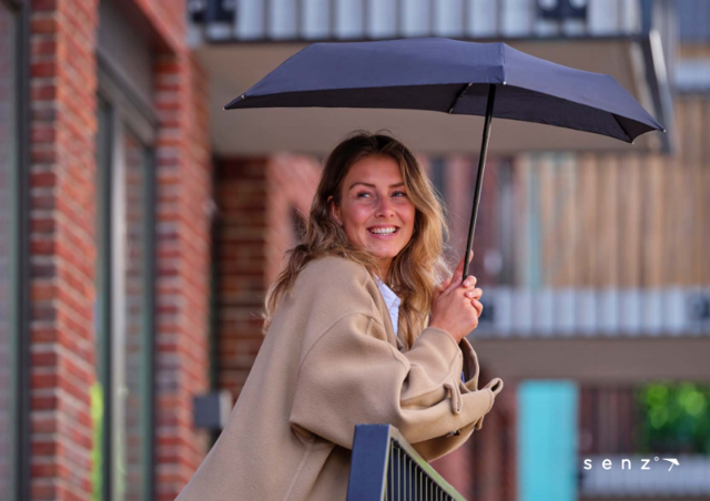 네덜란드 프리미엄 우산 브랜드 'Senz' 국내 첫선