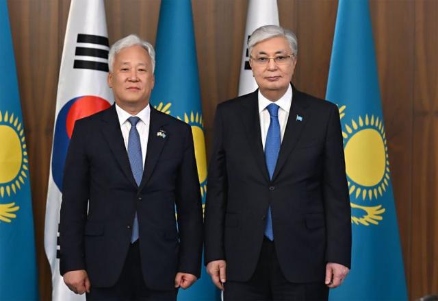 카자흐 리튬 광구 4곳을 한국이 독점 탐사한다