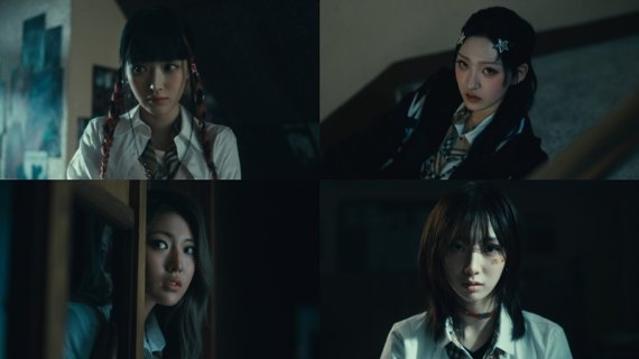 'D-1' 하이키, '뜨거워지자' MV 2차 티저…'궁금증 증폭'