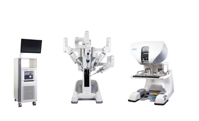 분당제생병원, 수술 로봇 ‘레보아이’ 도입