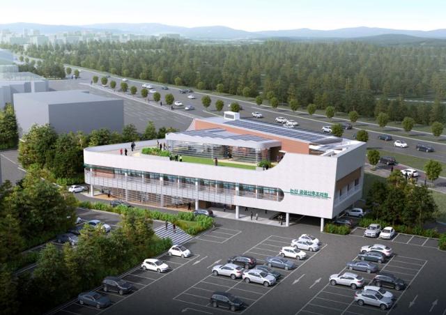 충남도, 남부권 공공산후조리원 ‘첫 삽’