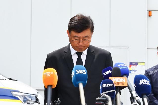 경찰, '화성 아리셀 화재' 회사 대표 등 5명 입건