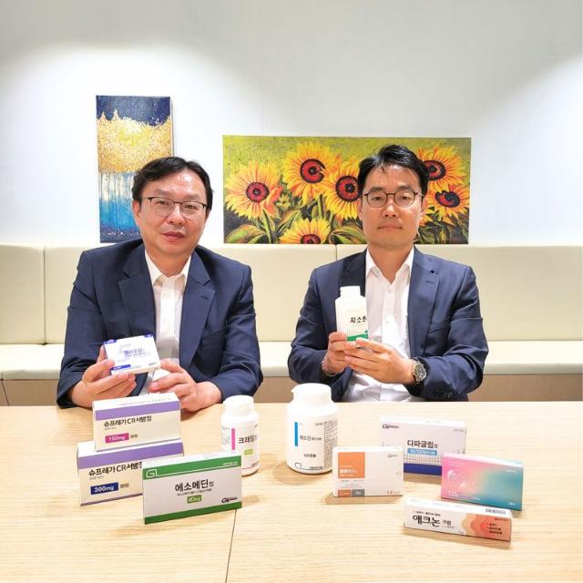 [CEO열전] 지엘팜텍 "대한민국 개량신약 선두기업 도약"