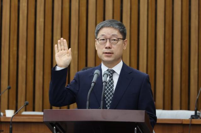 금융위원장·대법관·장관 후보자 인사청문회마저 이슈는 '김여사'