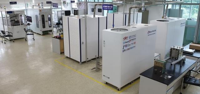 동아퓨얼셀, '건물용 연료전지' 최고 효율 달성