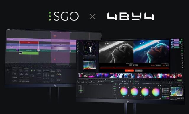 포바이포-SGO, 영상 솔루션 개발 및 기능 탑재 '맞손'