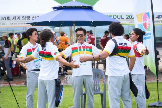 유쾌·상쾌·통쾌한 K-코미디 활극 '아마존 활명수'