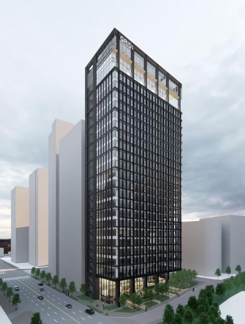 을지로 '유안타증권빌딩' 재건축...CJ대한통운 공사 수주