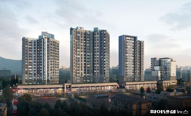 "'신탁의 힘'...도봉구에서 13년만에 분양된 신축아파트 완판"