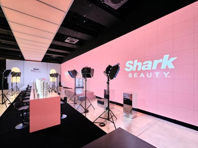 다이슨에 도전장...美 샤크뷰티, 뷰티기기로 한국시장 본격 공략