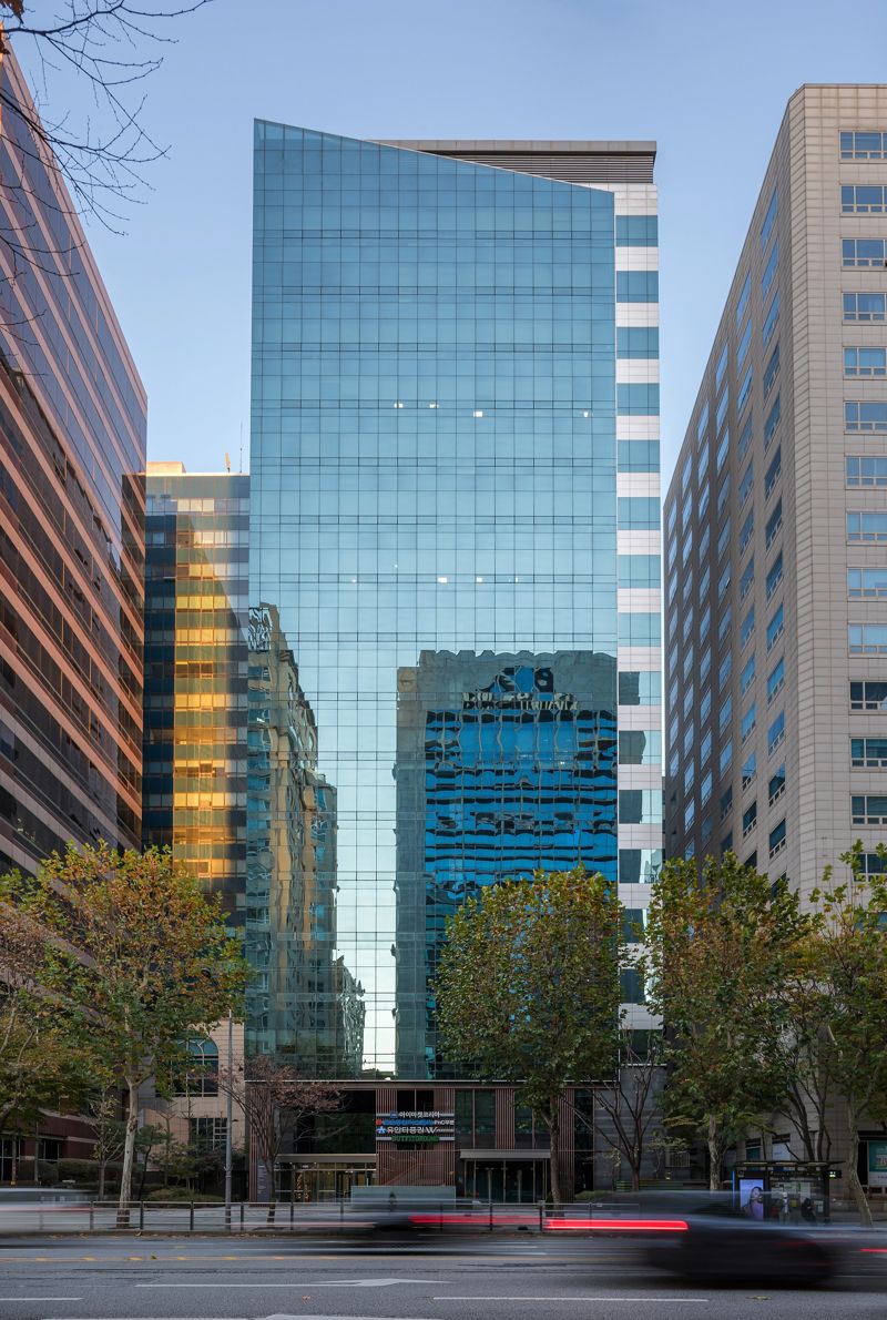 옛 인터파크 삼성동 빌딩 매물로[fn마켓워치]