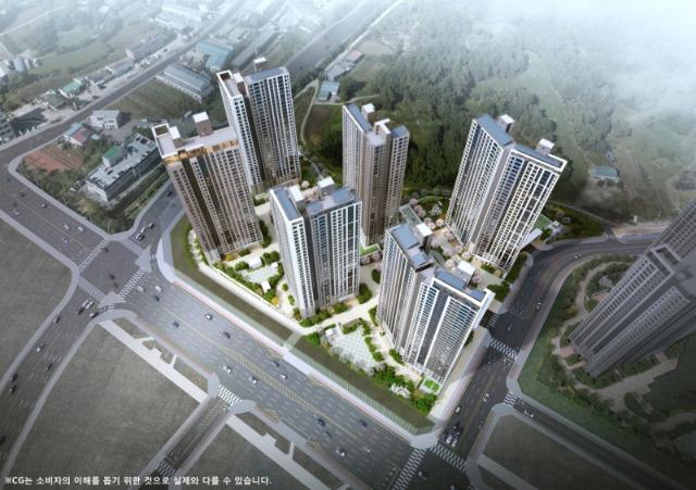 GS '아산탕정자이 퍼스트시티'…견본주택 오픈 20일 1순위 청약