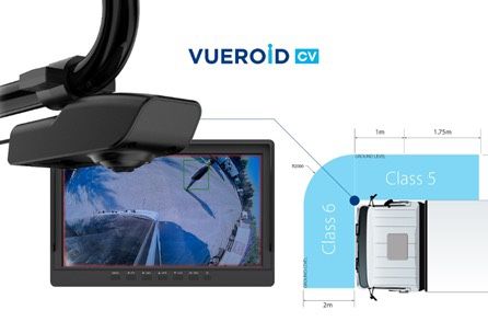 앤씨앤, 국내 대형 유통사 배송차량에 코너비전 공급