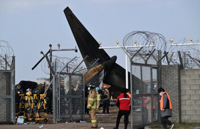 외국 전문가들, 활주로 외벽 없었더라면 피해 작았을것 [제주항공 참사]