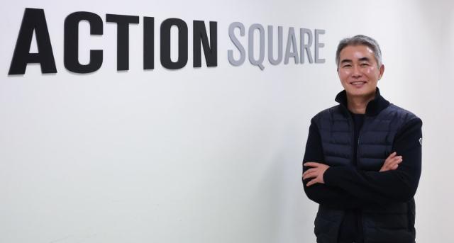 액션스퀘어, 라인게임즈와 MOU 체결... "블록체인 게임시장 성과 낼 것"