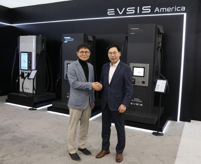 솔루엠 부품으로 EVSIS 충전기 만들어 북미시장 공략
