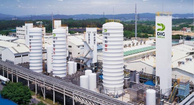 맥쿼리, DIG에어가스 매각 착수[fn마켓워치]