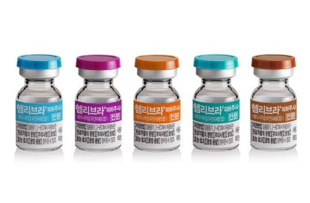 JW중외제약, 혈우병 치료제 헴리브라 'CSA검사' 국내 상용화